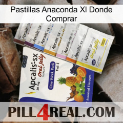 Anaconda Xl Pills Where To Buy 11